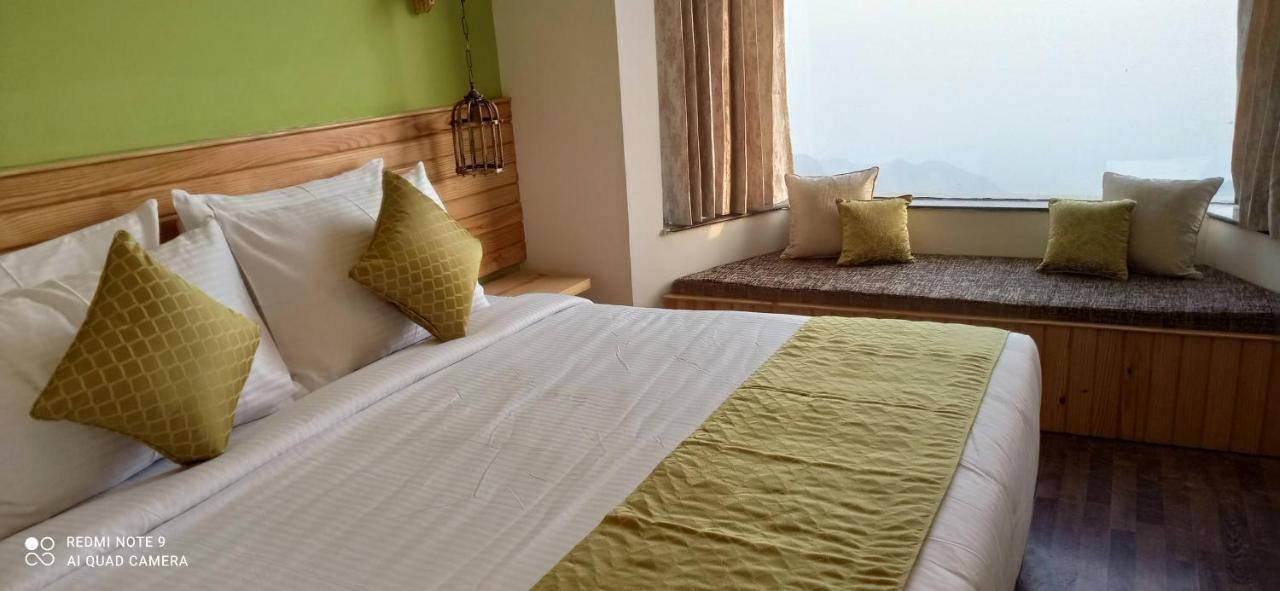Tarangi Mussoorie موسوري المظهر الخارجي الصورة