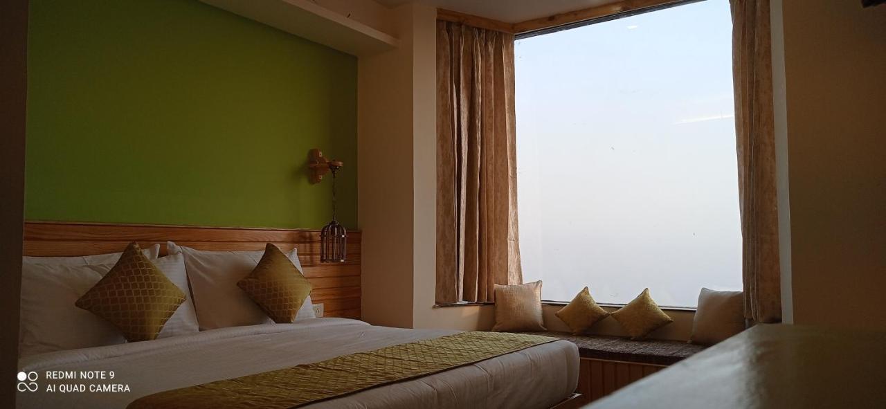 Tarangi Mussoorie موسوري المظهر الخارجي الصورة
